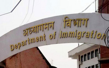 खोप लगाएका विदेशी पर्यटकले अनअराइभल भिसा पाउने
